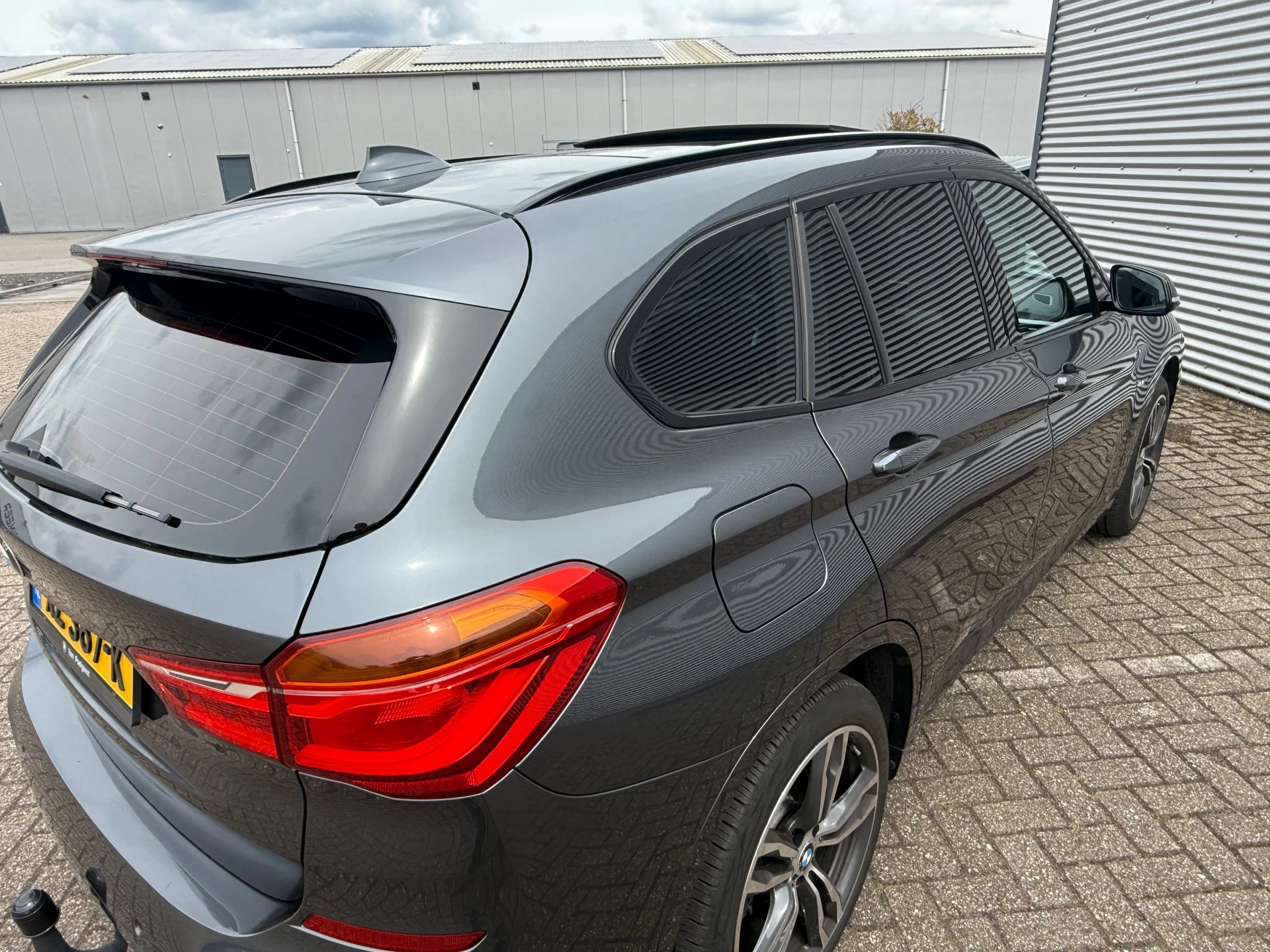 Hoofdafbeelding BMW X1