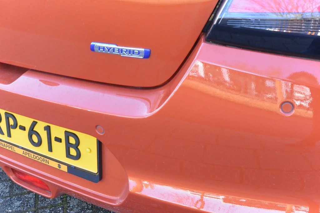 Hoofdafbeelding Suzuki Swift