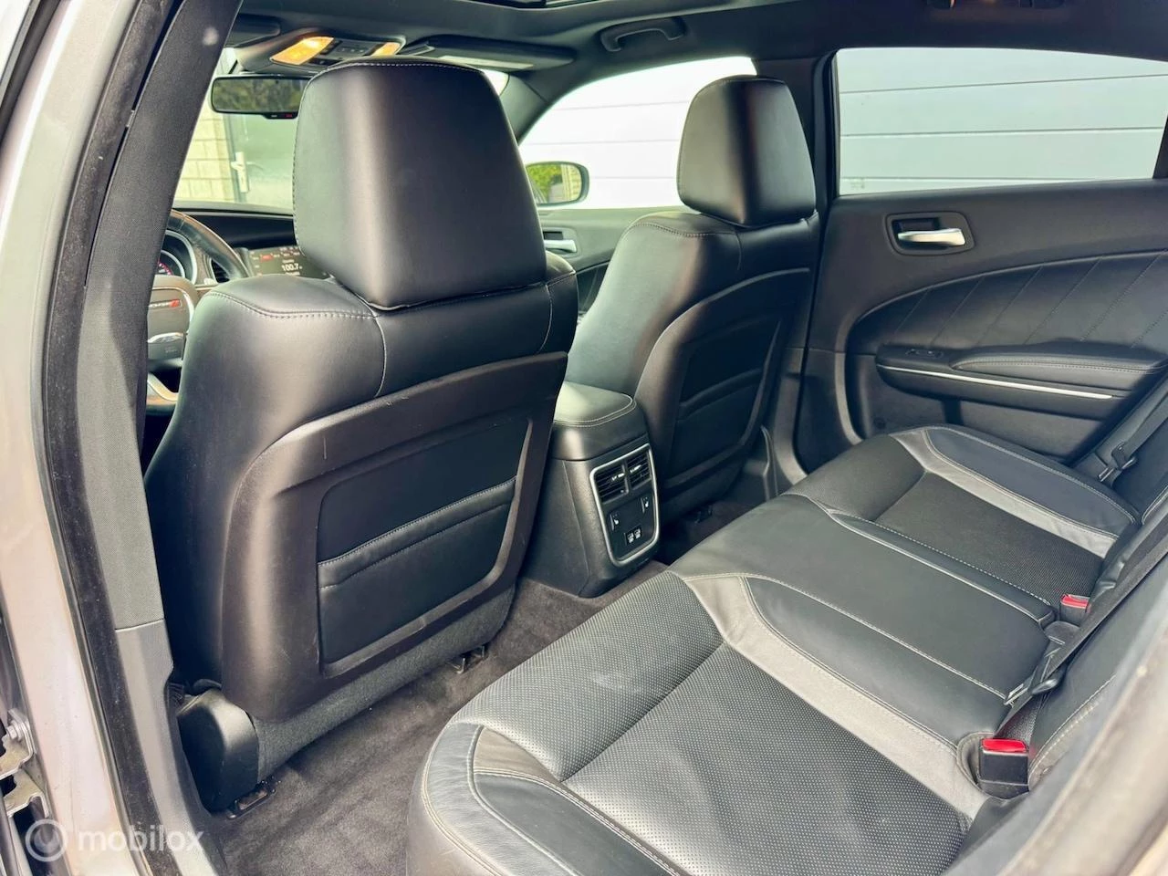 Hoofdafbeelding Dodge Charger