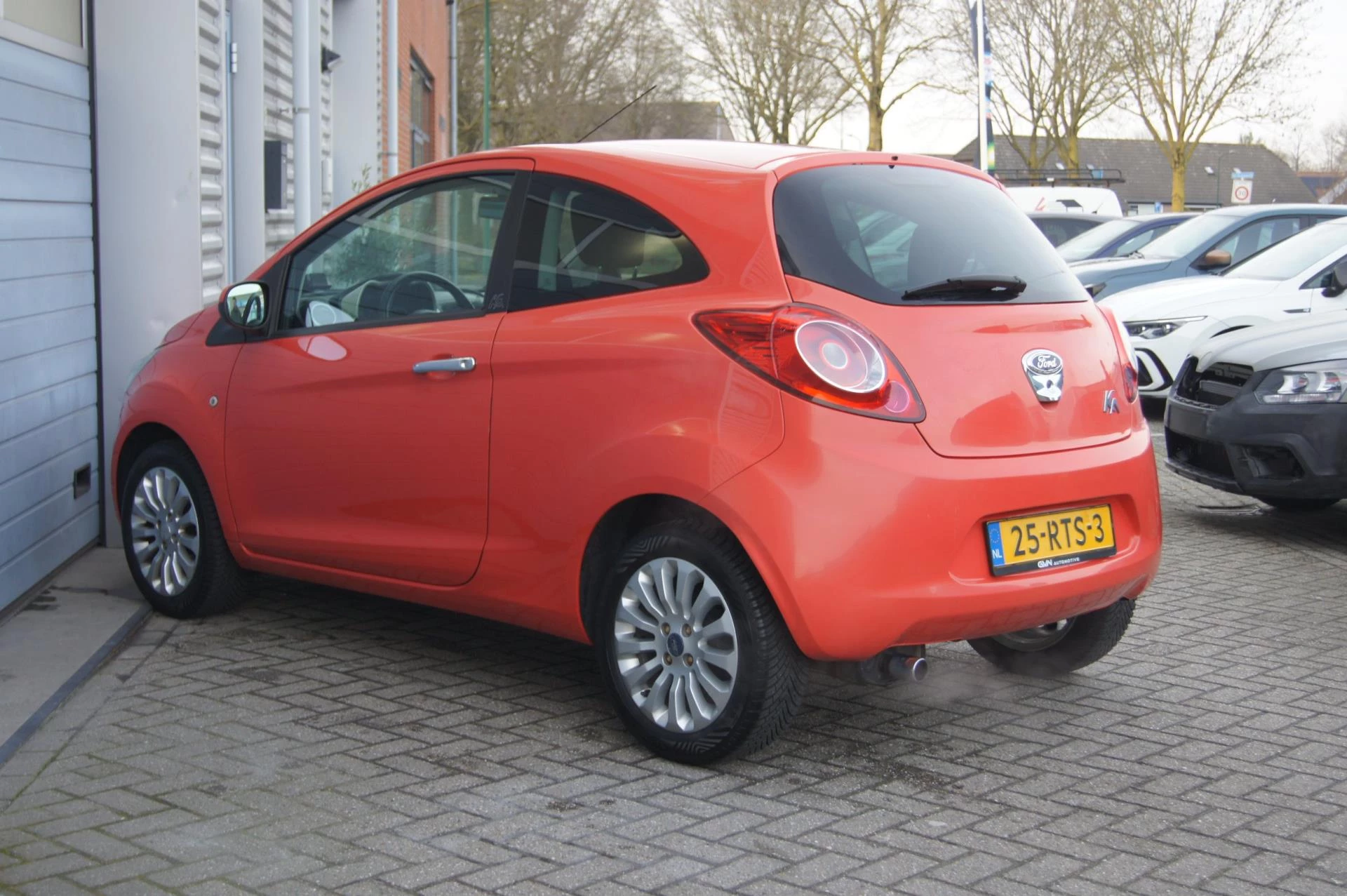 Hoofdafbeelding Ford Ka