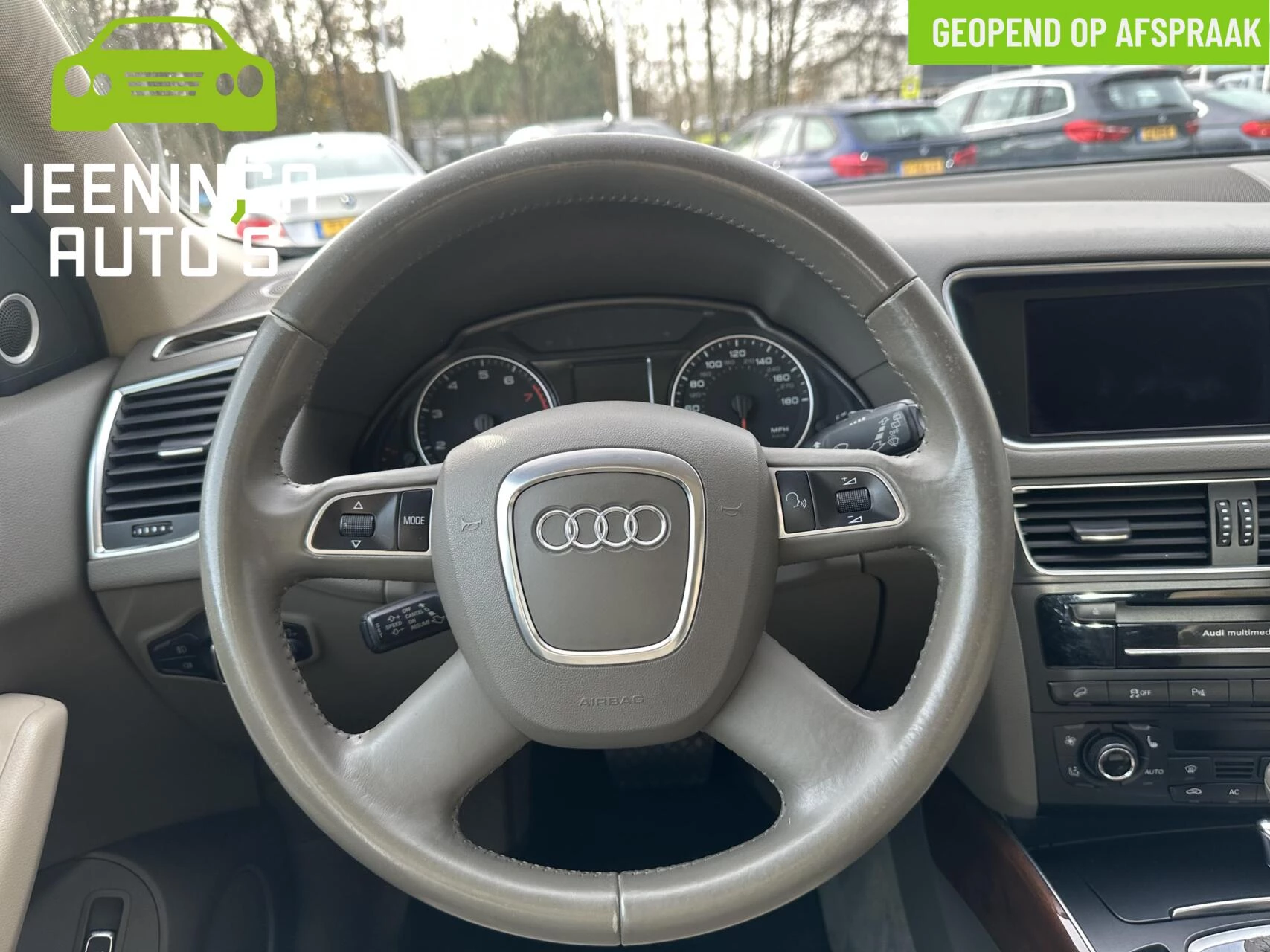 Hoofdafbeelding Audi Q5