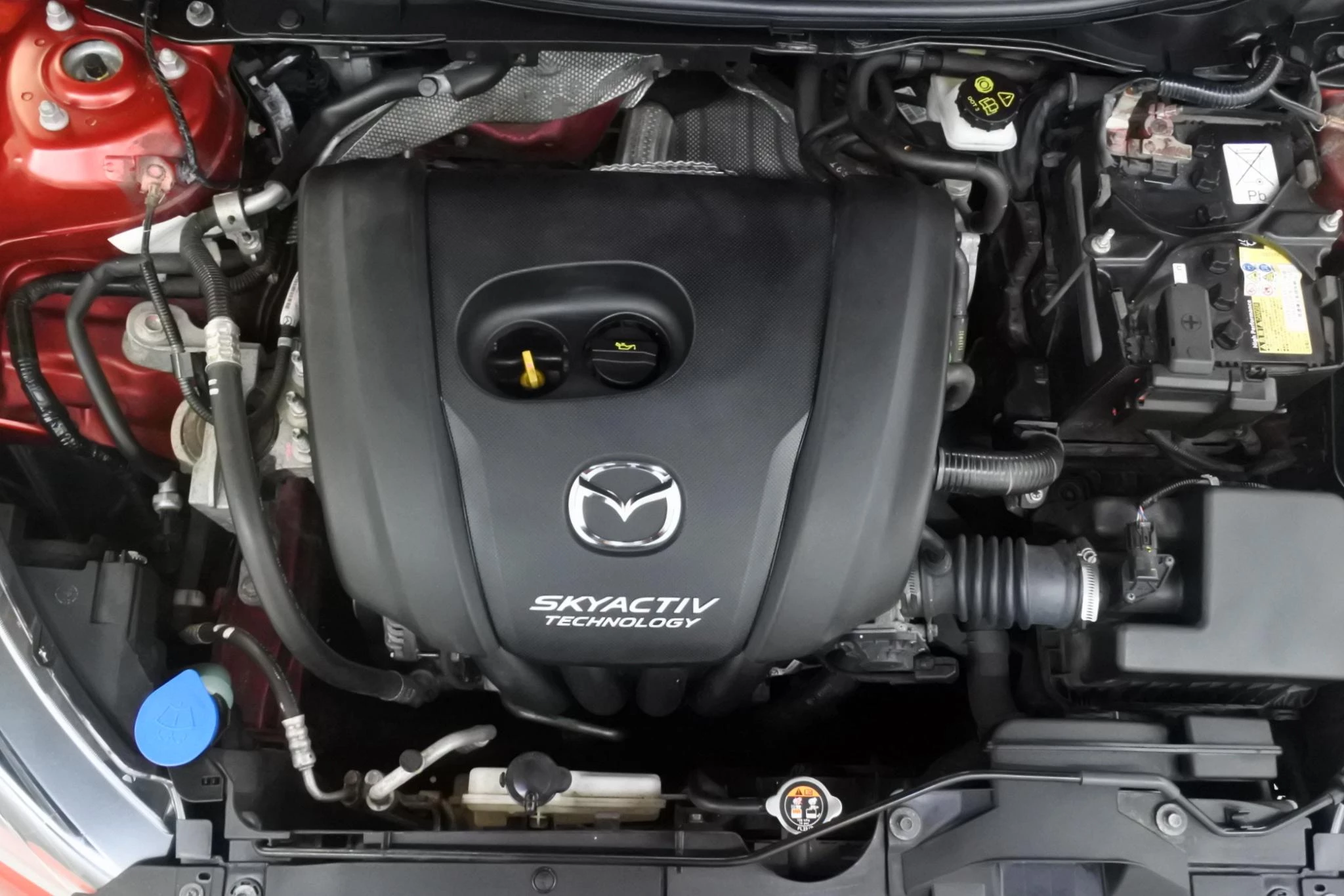 Hoofdafbeelding Mazda 2