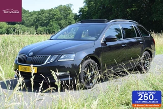 Skoda Octavia Combi 1.5 TSI Greentech Business Edition Trekhaak Panoramadak Apple Carplay
