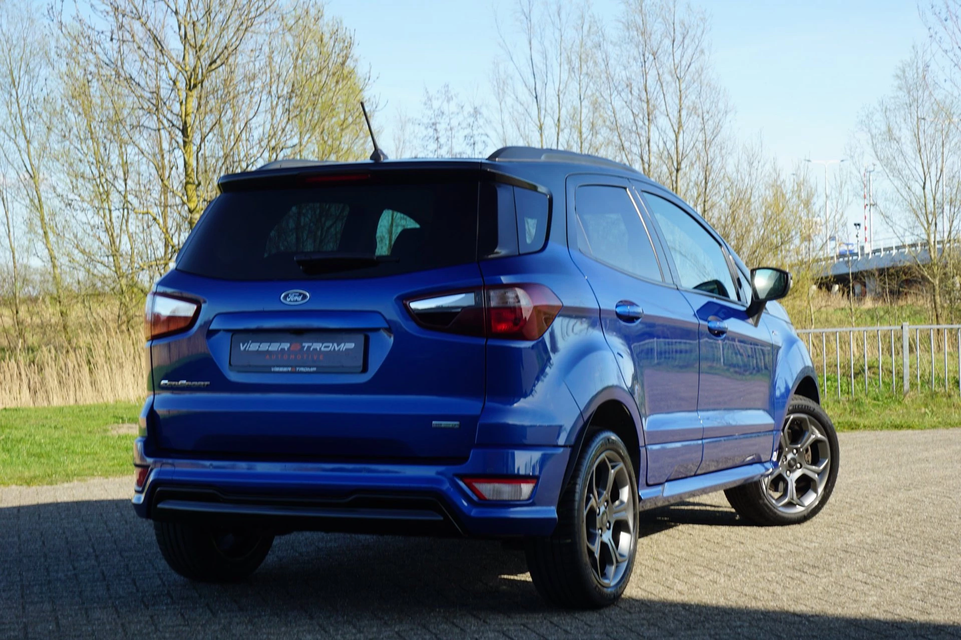 Hoofdafbeelding Ford EcoSport