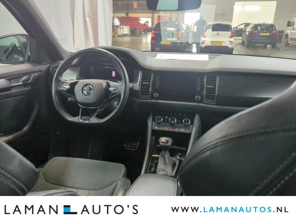 Hoofdafbeelding Škoda Kodiaq