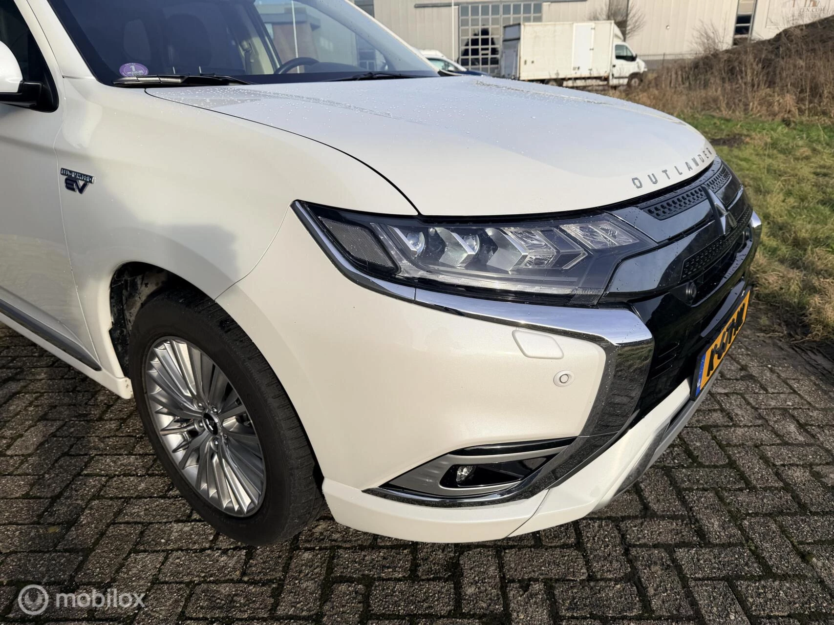 Hoofdafbeelding Mitsubishi Outlander