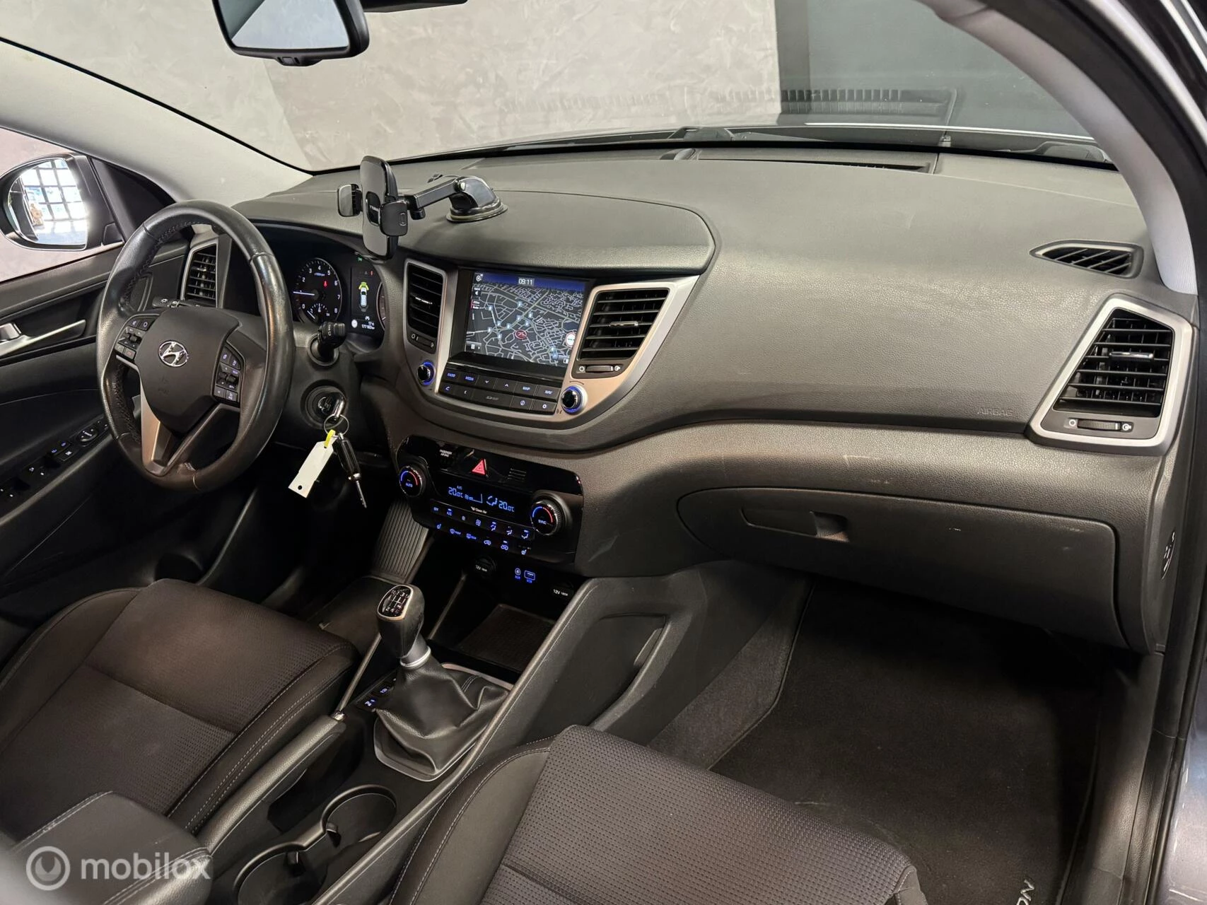 Hoofdafbeelding Hyundai Tucson
