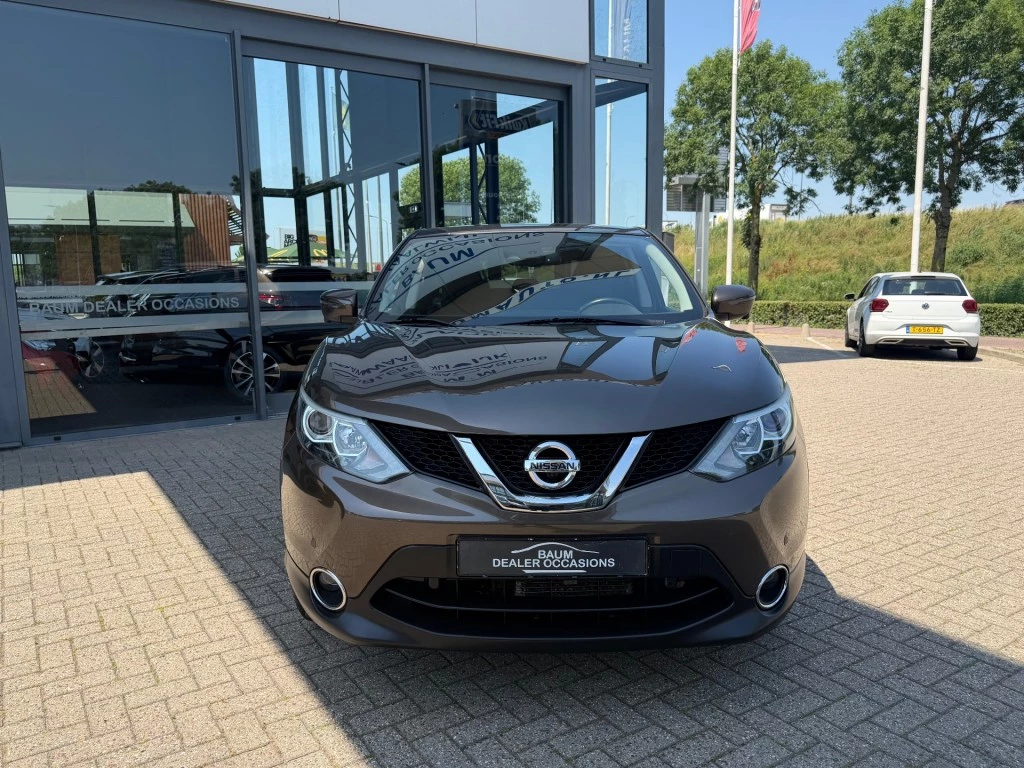 Hoofdafbeelding Nissan QASHQAI