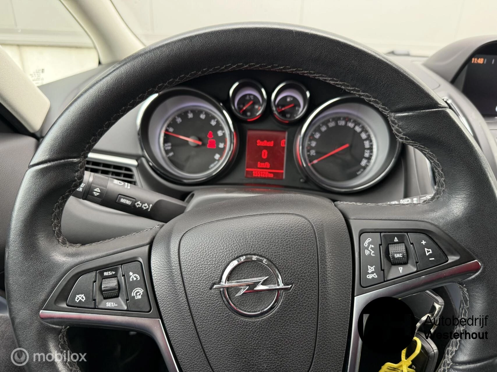 Hoofdafbeelding Opel Zafira