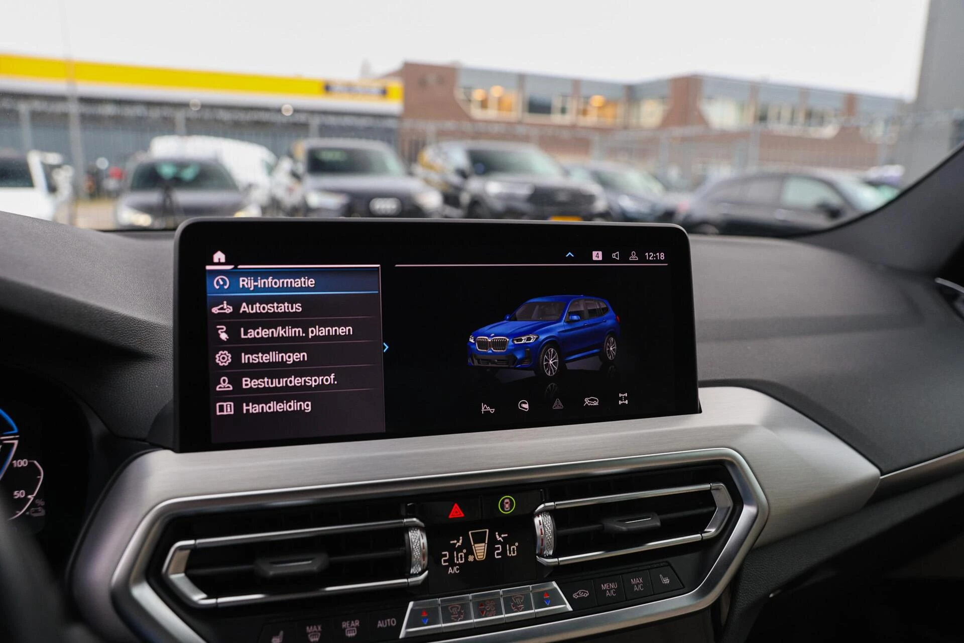 Hoofdafbeelding BMW X3