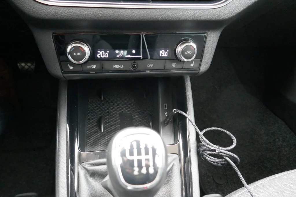 Hoofdafbeelding Škoda Scala