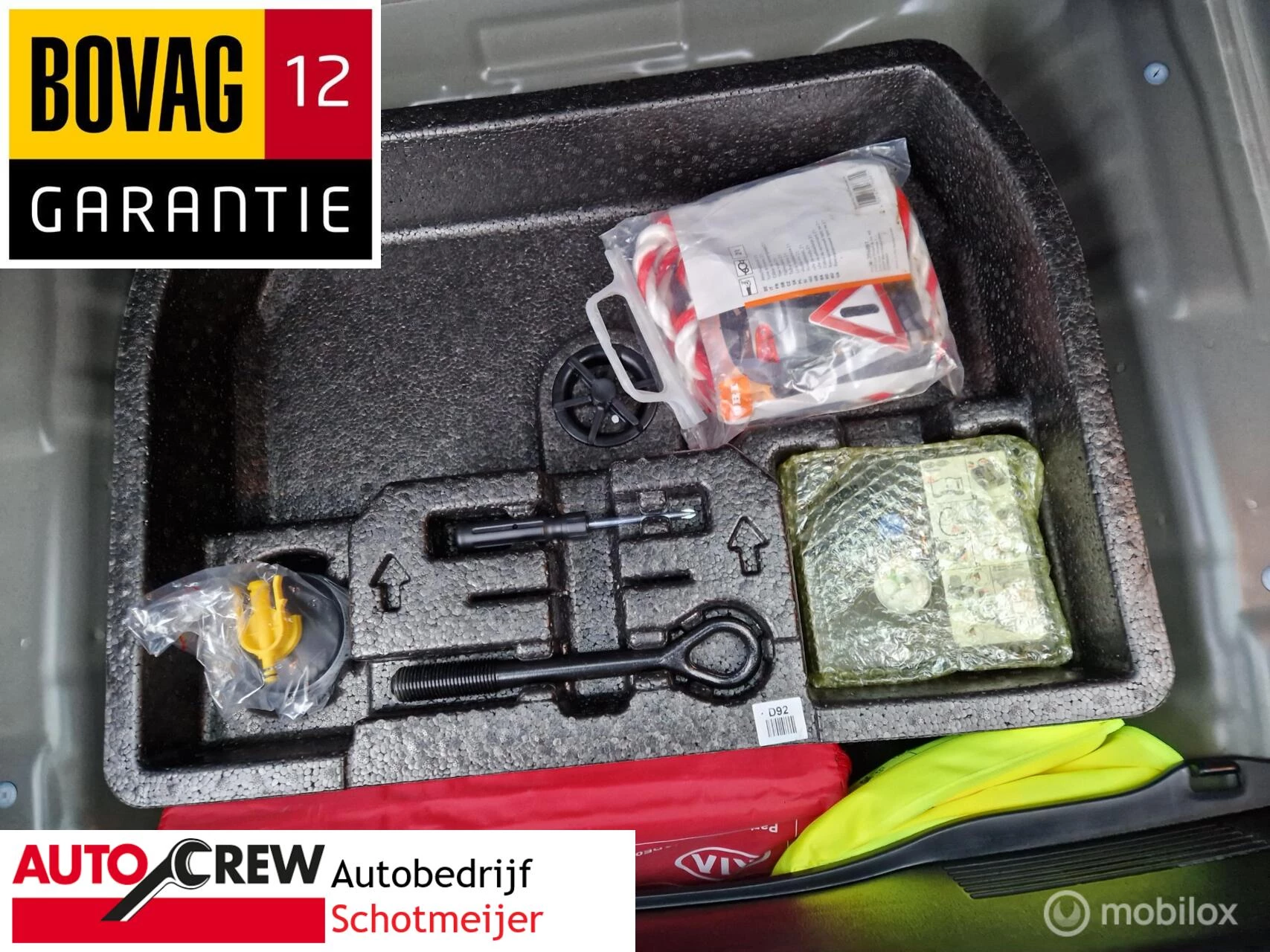 Hoofdafbeelding Kia Niro