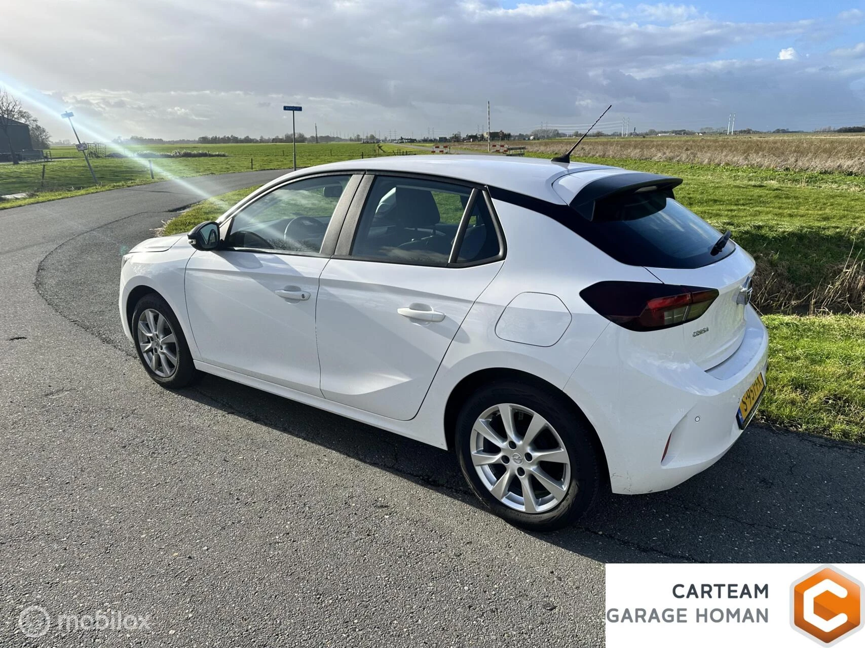 Hoofdafbeelding Opel Corsa