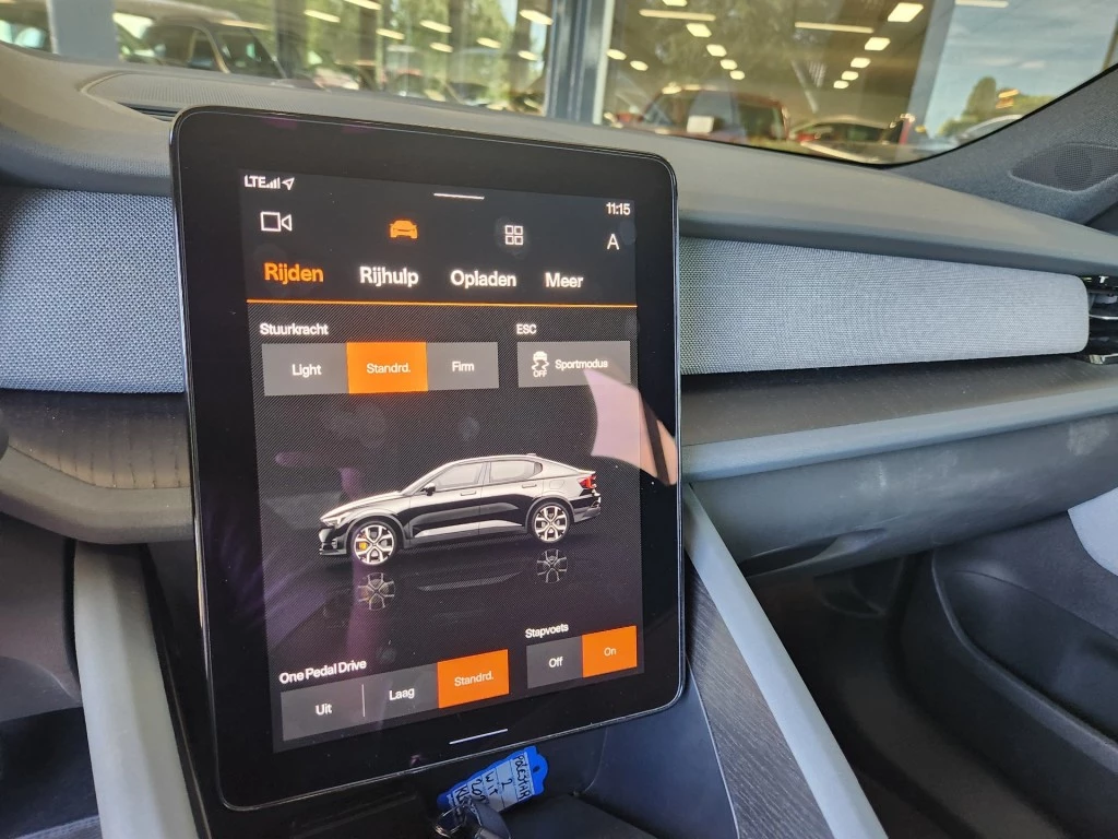Hoofdafbeelding Polestar 2