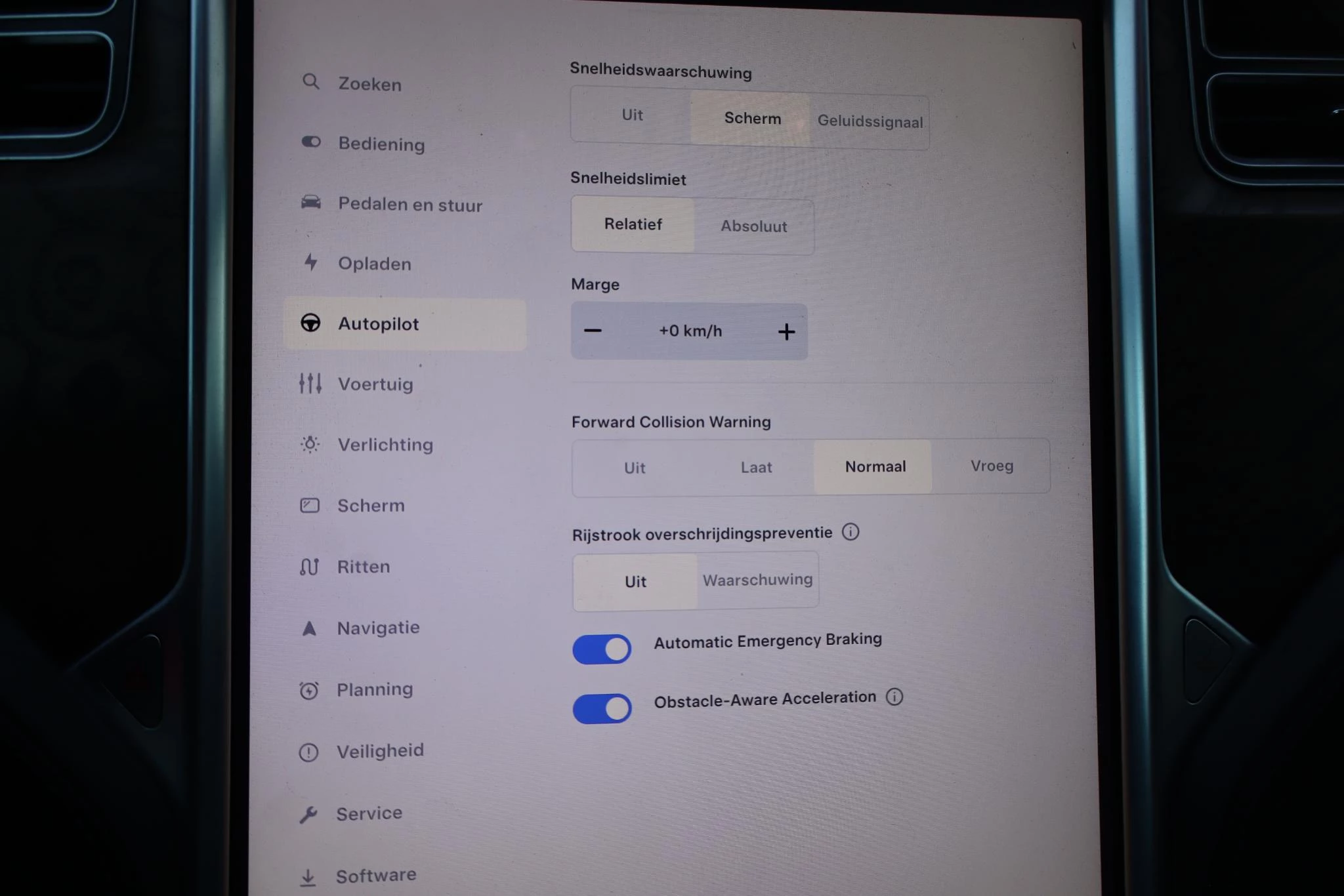 Hoofdafbeelding Tesla Model S