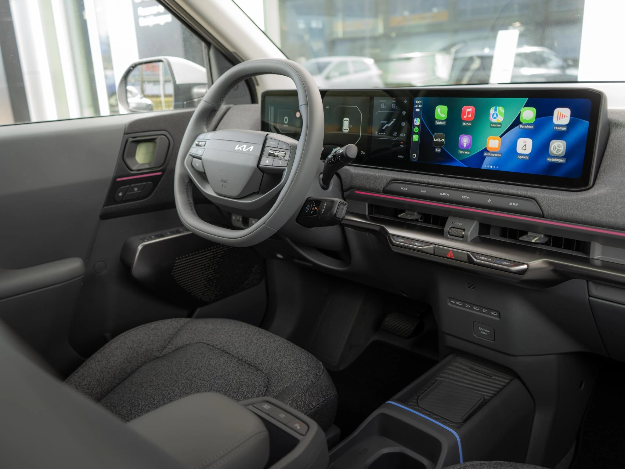 Hoofdafbeelding Kia EV2