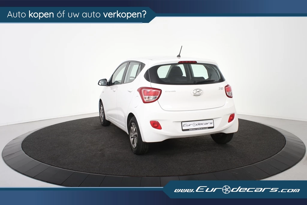 Hoofdafbeelding Hyundai i10