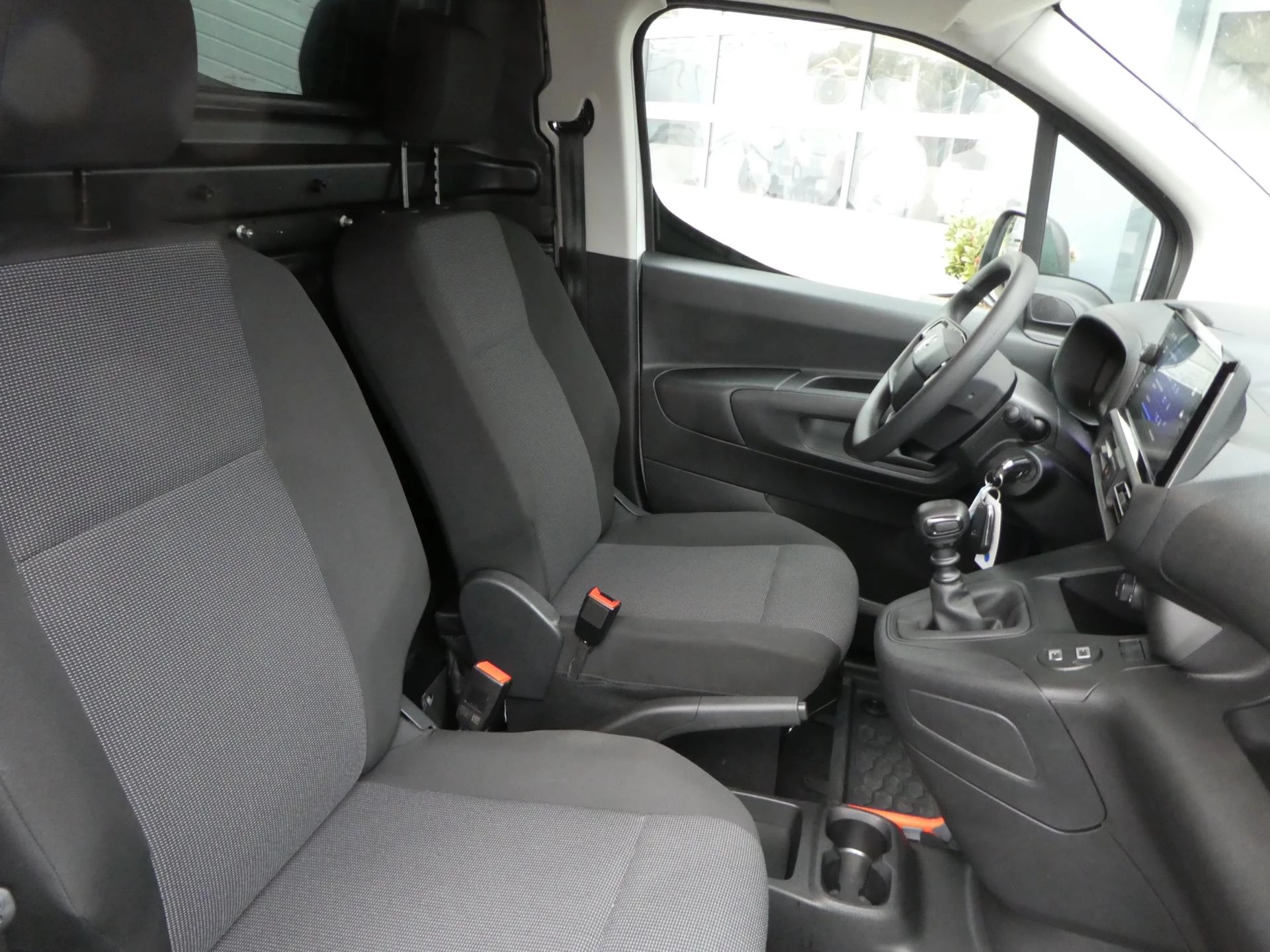 Hoofdafbeelding Opel Combo