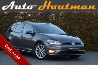 Volkswagen Golf Variant 1.5 TSI DSG Comfortplusline Adaptive cruise | Massage | Carplay |Nav|Trhk afn. |