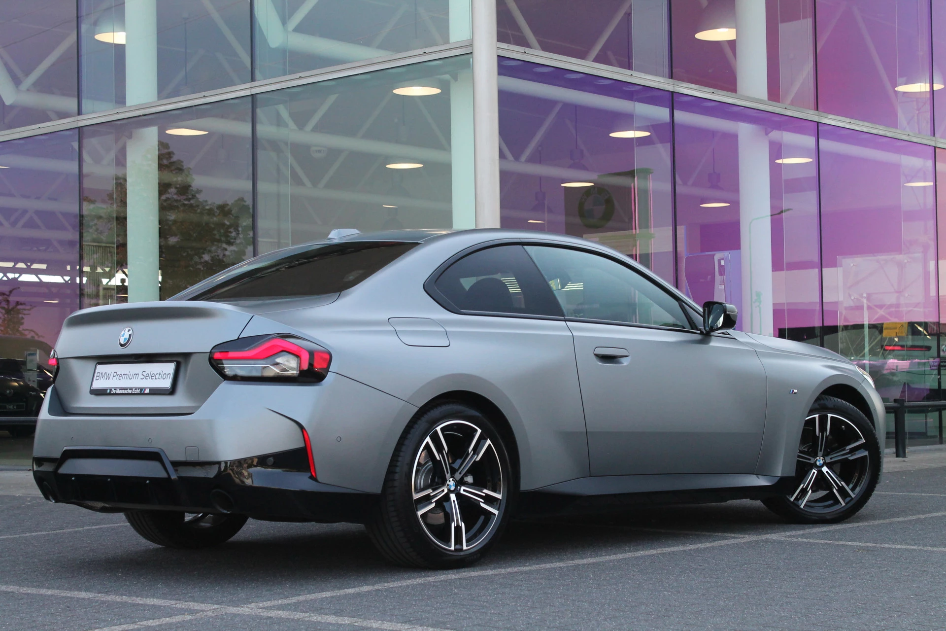 Hoofdafbeelding BMW 2 Serie