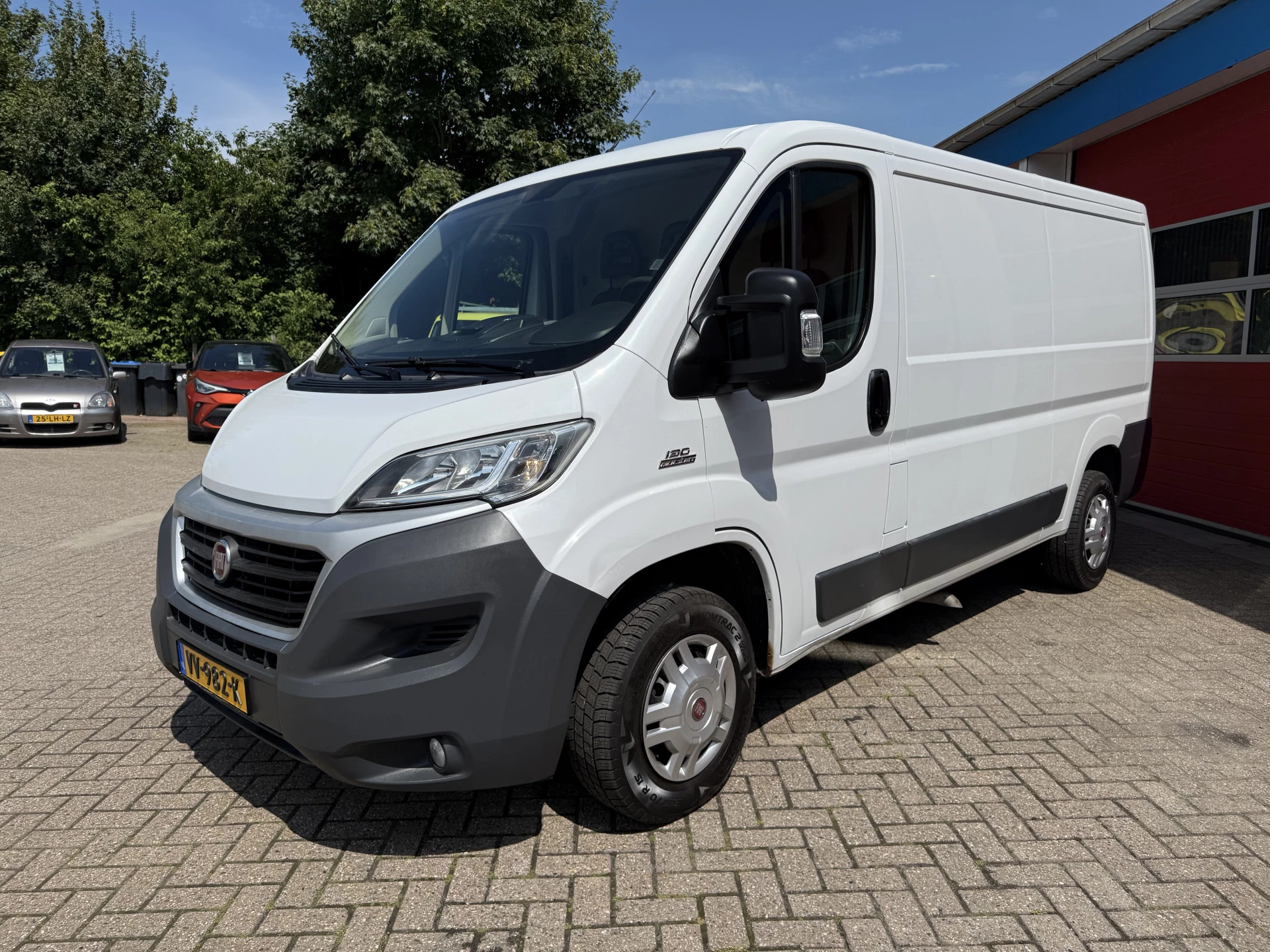 Hoofdafbeelding Fiat Ducato