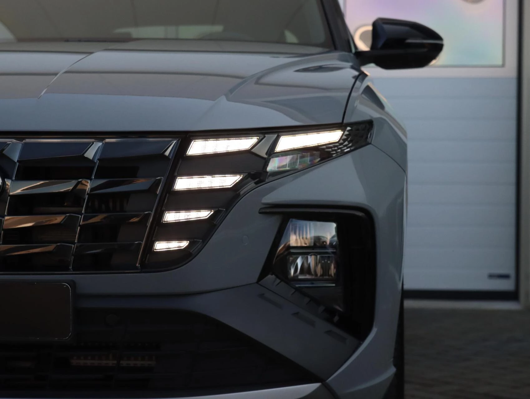 Hoofdafbeelding Hyundai Tucson