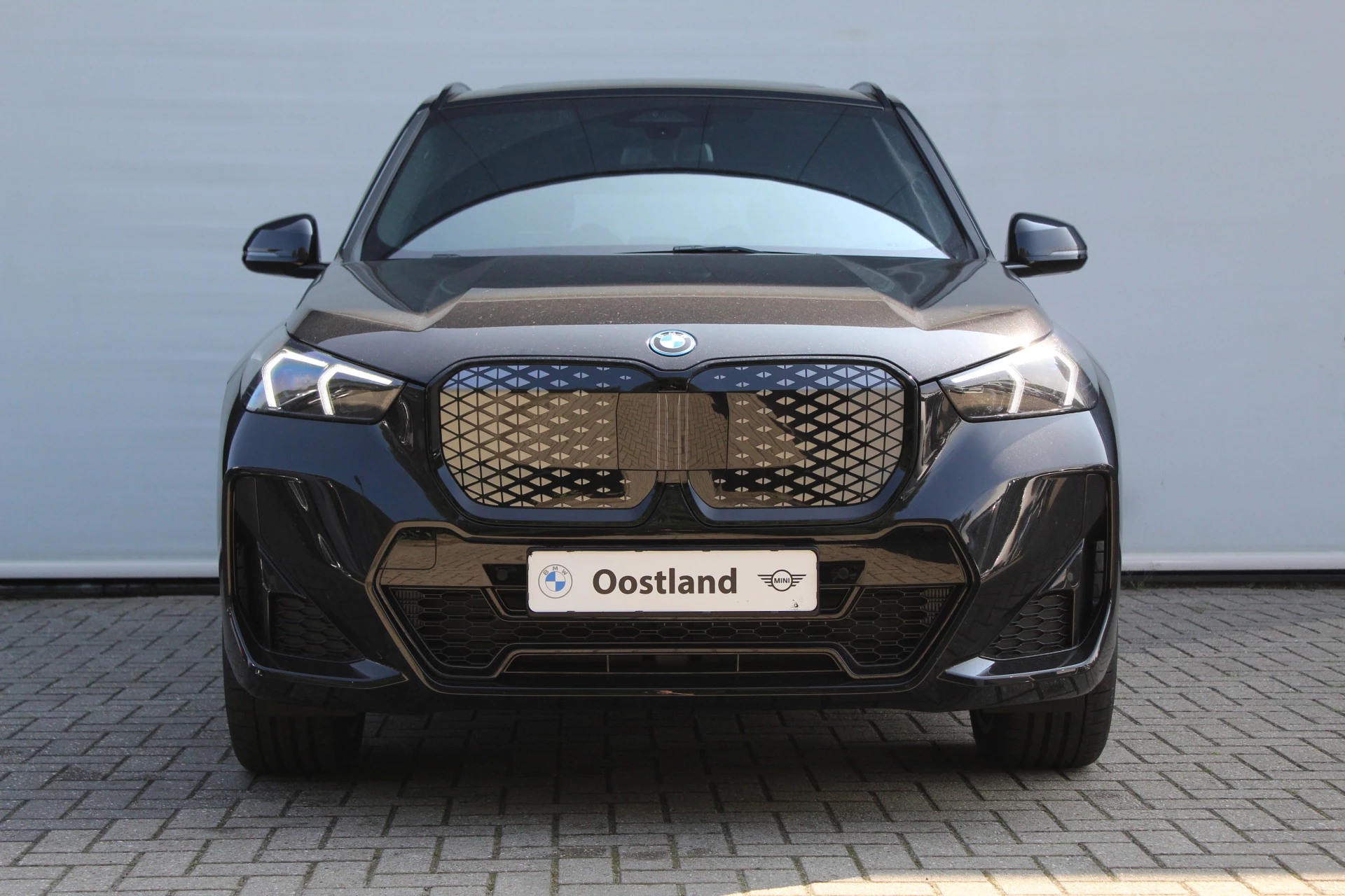 Hoofdafbeelding BMW iX1
