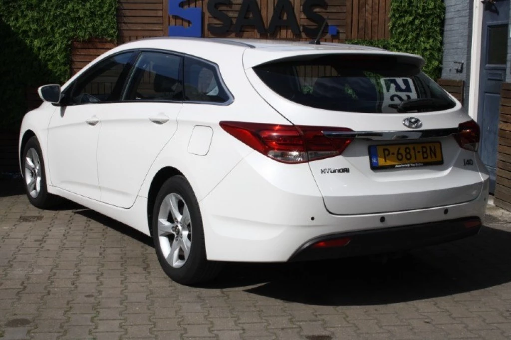 Hoofdafbeelding Hyundai i40