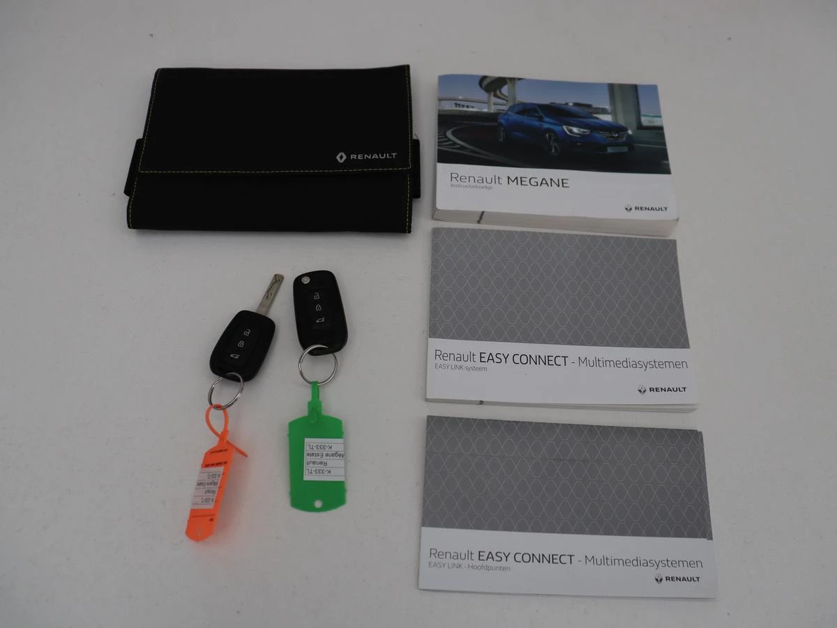 Hoofdafbeelding Renault Mégane Estate