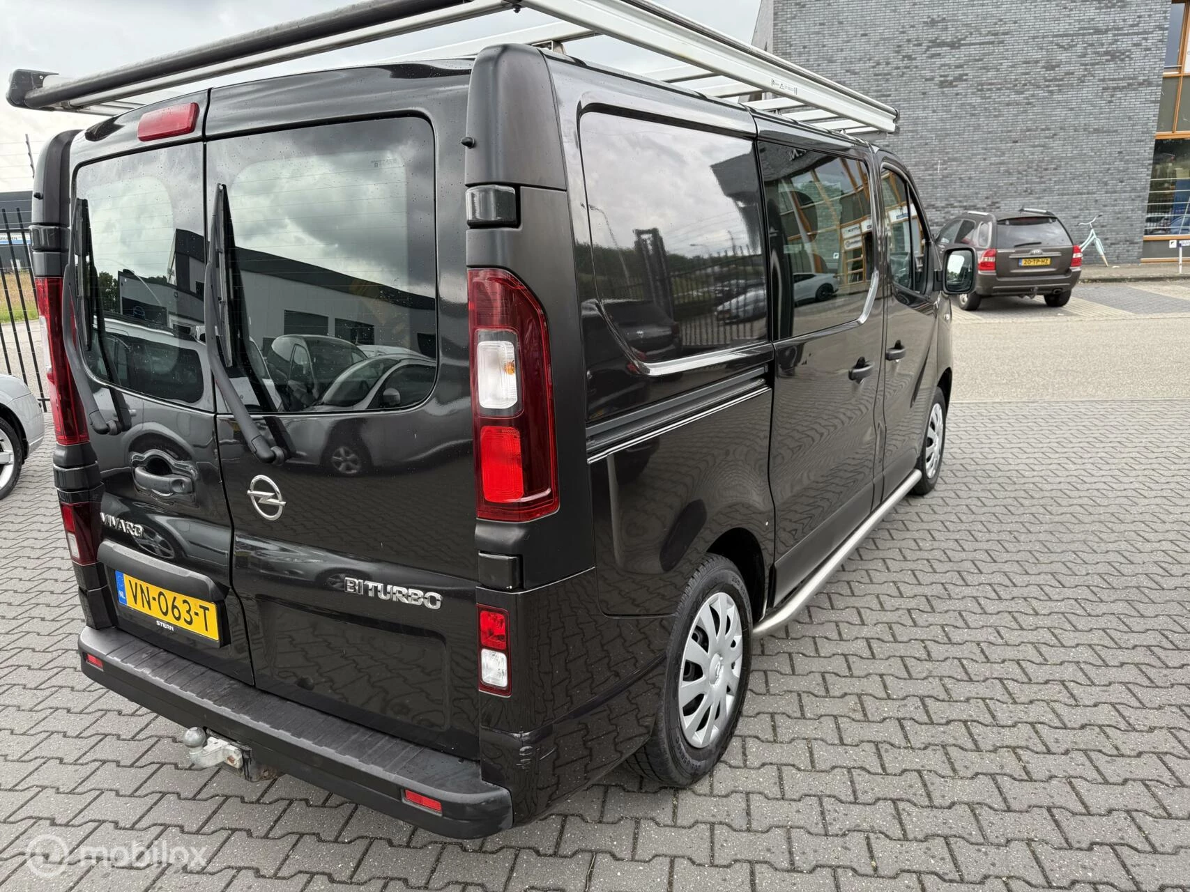 Hoofdafbeelding Opel Vivaro