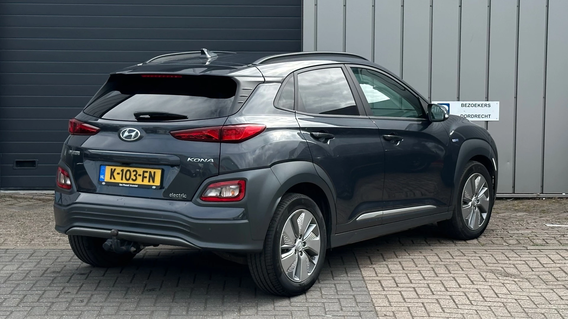 Hoofdafbeelding Hyundai Kona