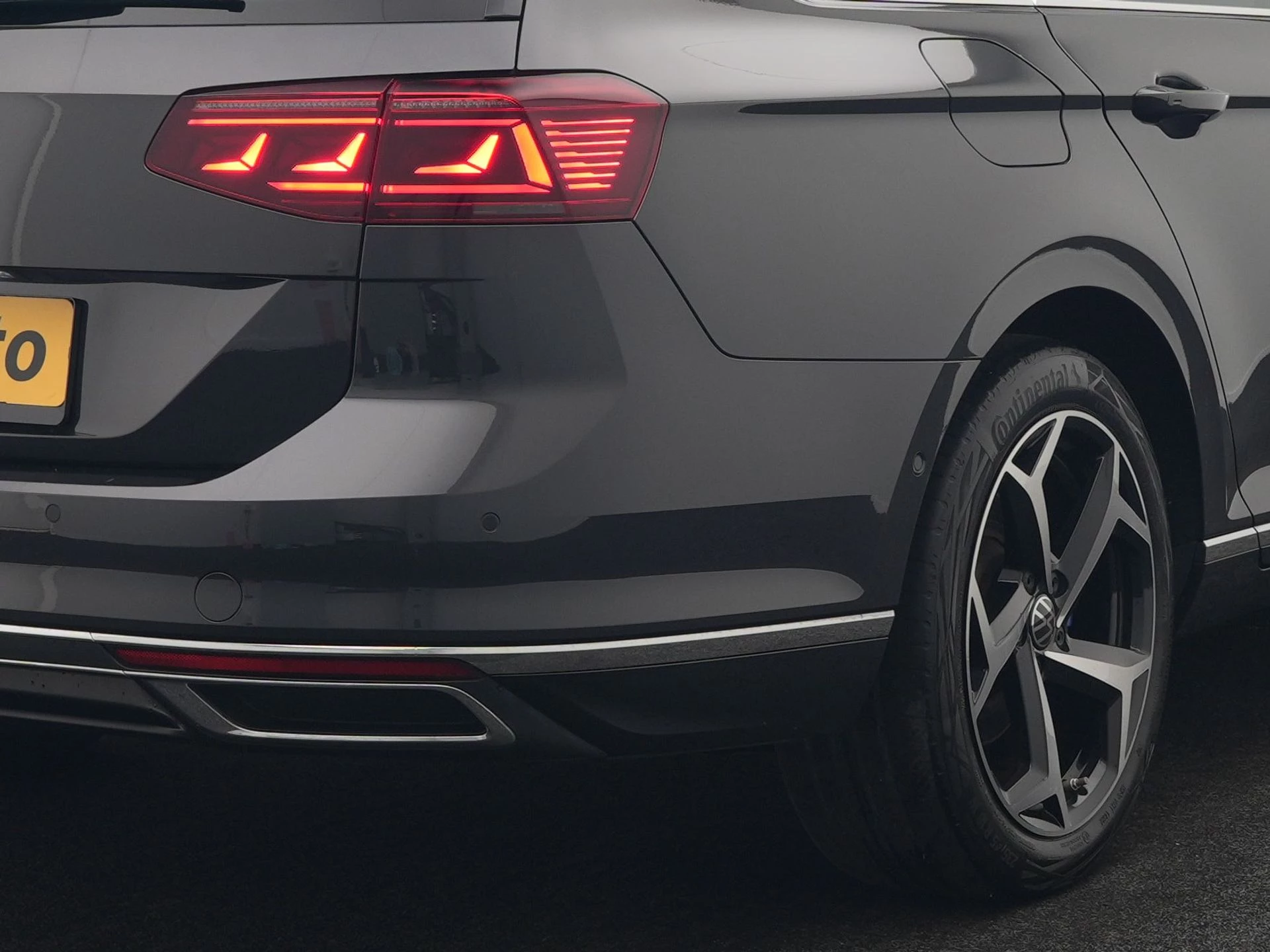 Hoofdafbeelding Volkswagen Passat