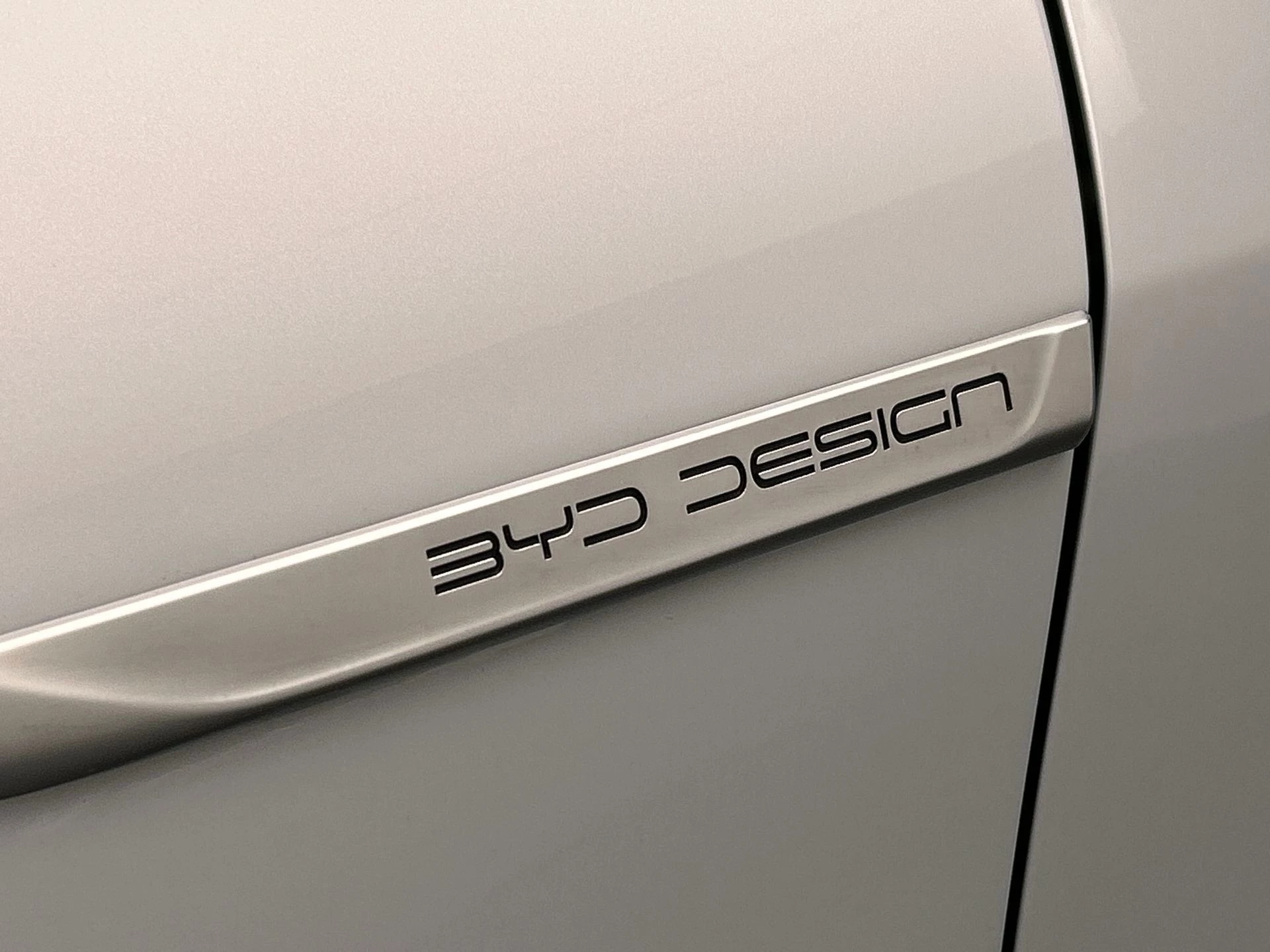 Hoofdafbeelding BYD ATTO 3