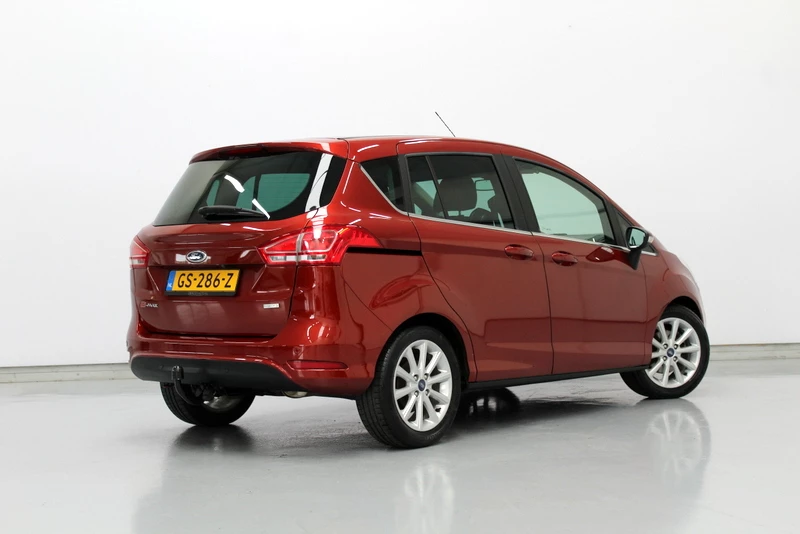 Hoofdafbeelding Ford B-MAX