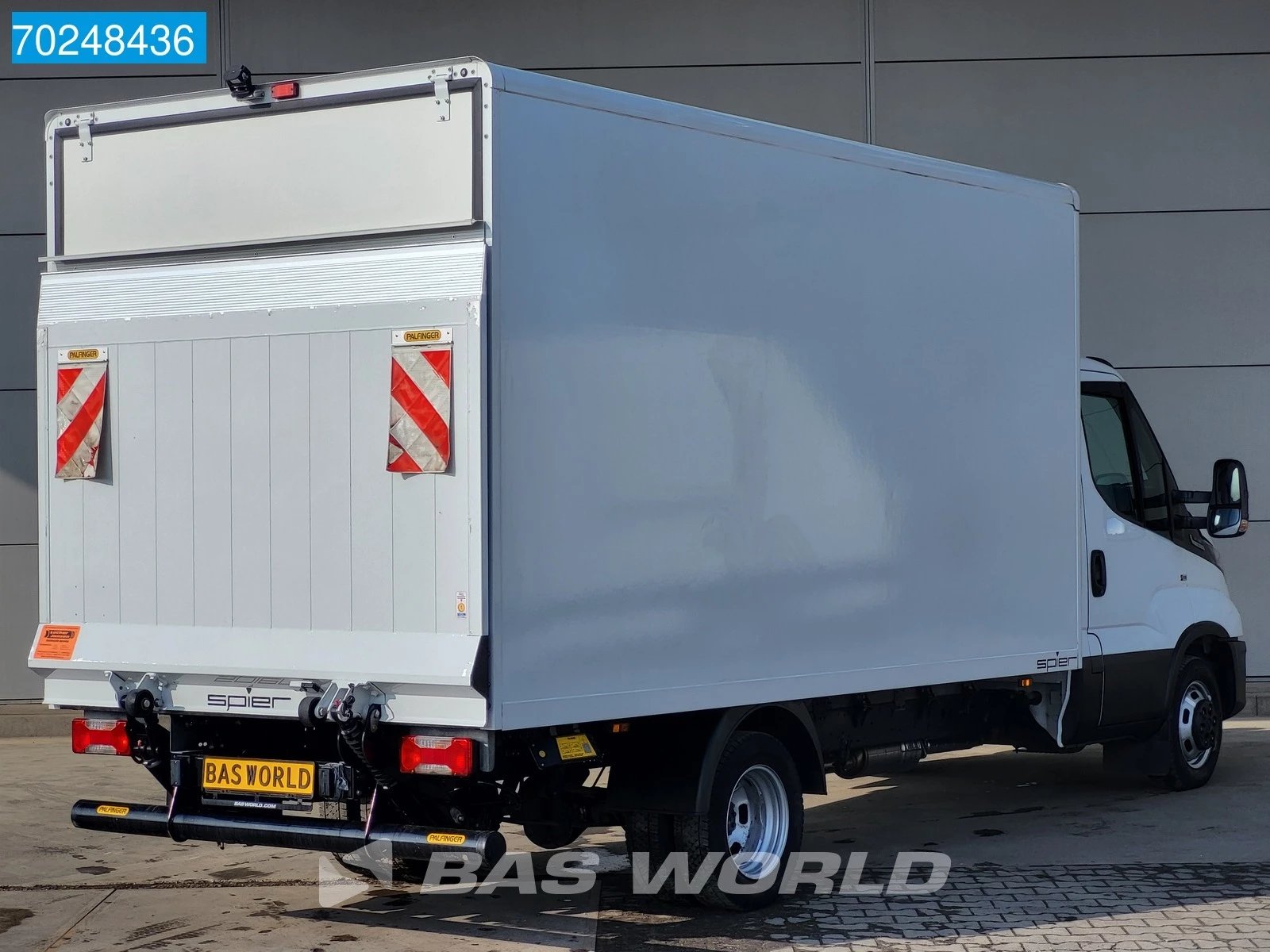 Hoofdafbeelding Iveco Daily