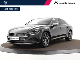 Volkswagen Arteon 1.4 TSI 218pk DSG eHybrid Elegance Business · Wegklapbare Trekhaak · Camera · Apple/Android Car Play · Dodehoek Detectie · Navigatie · 18'' Inch ·