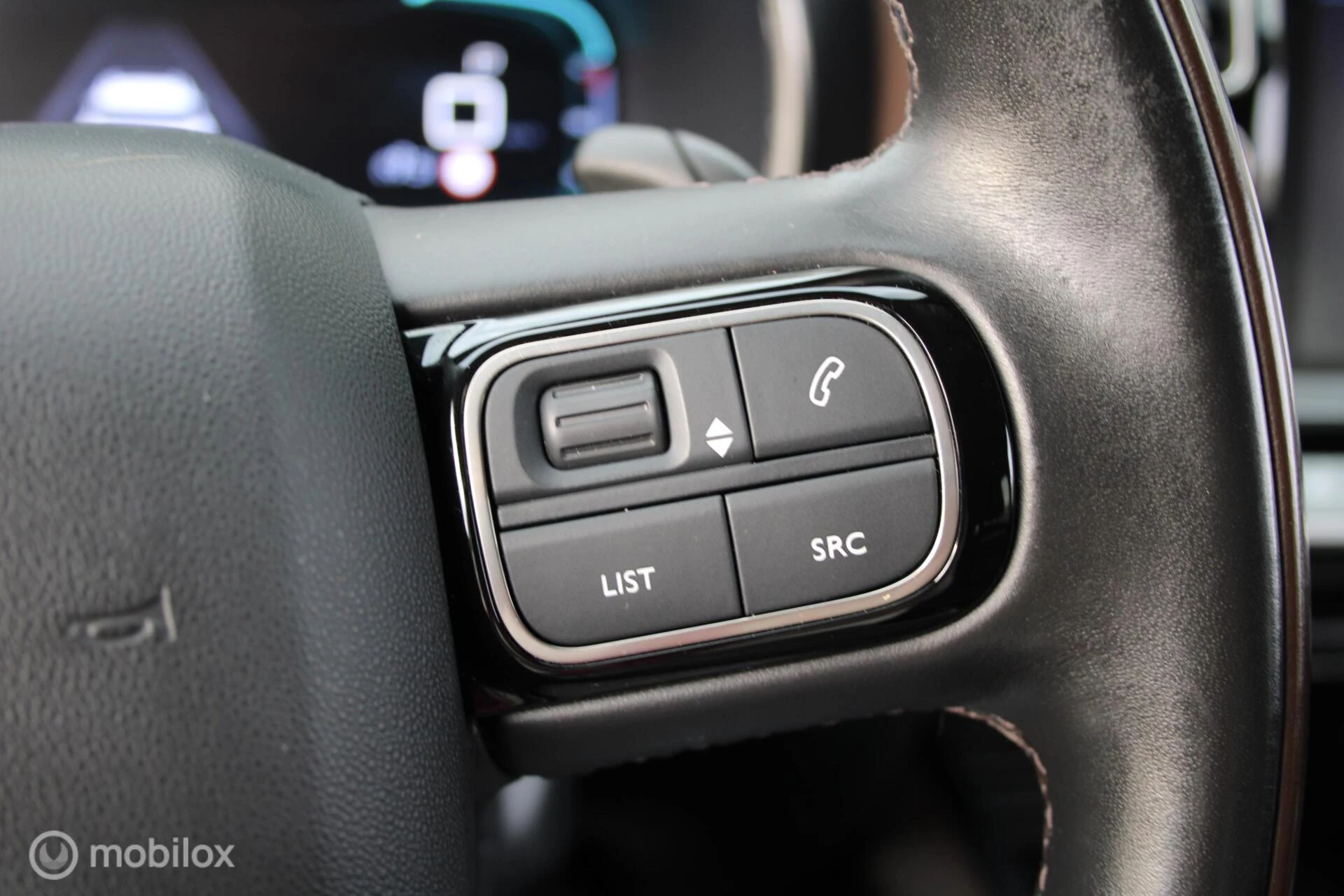 Hoofdafbeelding Citroën C5 Aircross