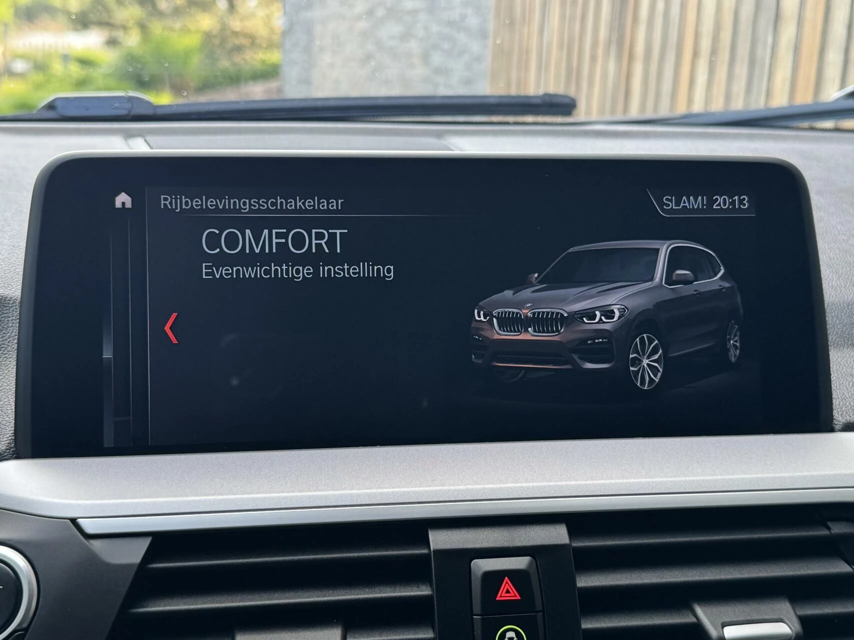 Hoofdafbeelding BMW X3