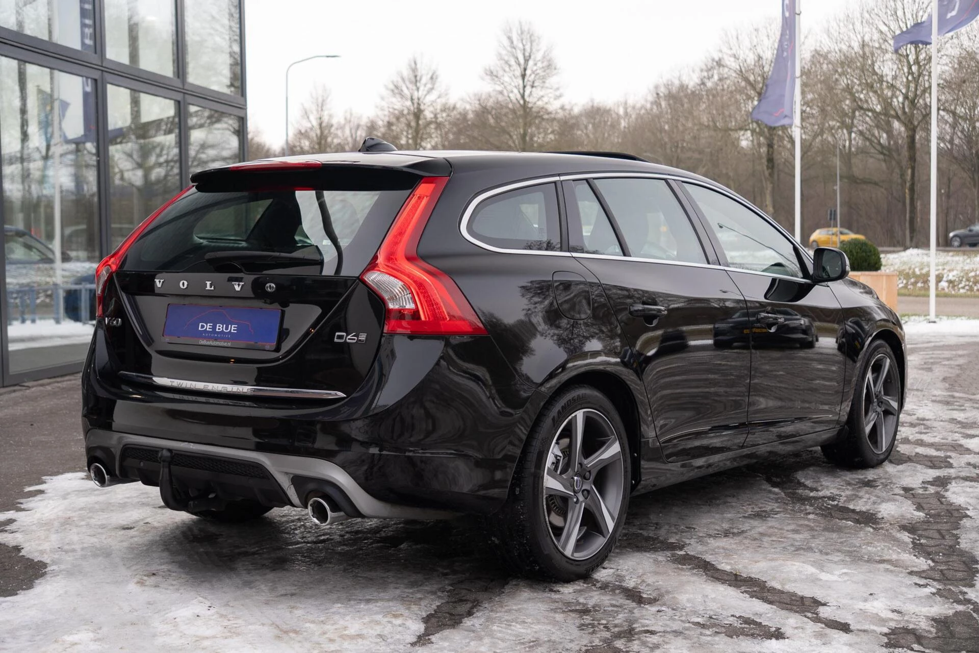 Hoofdafbeelding Volvo V60
