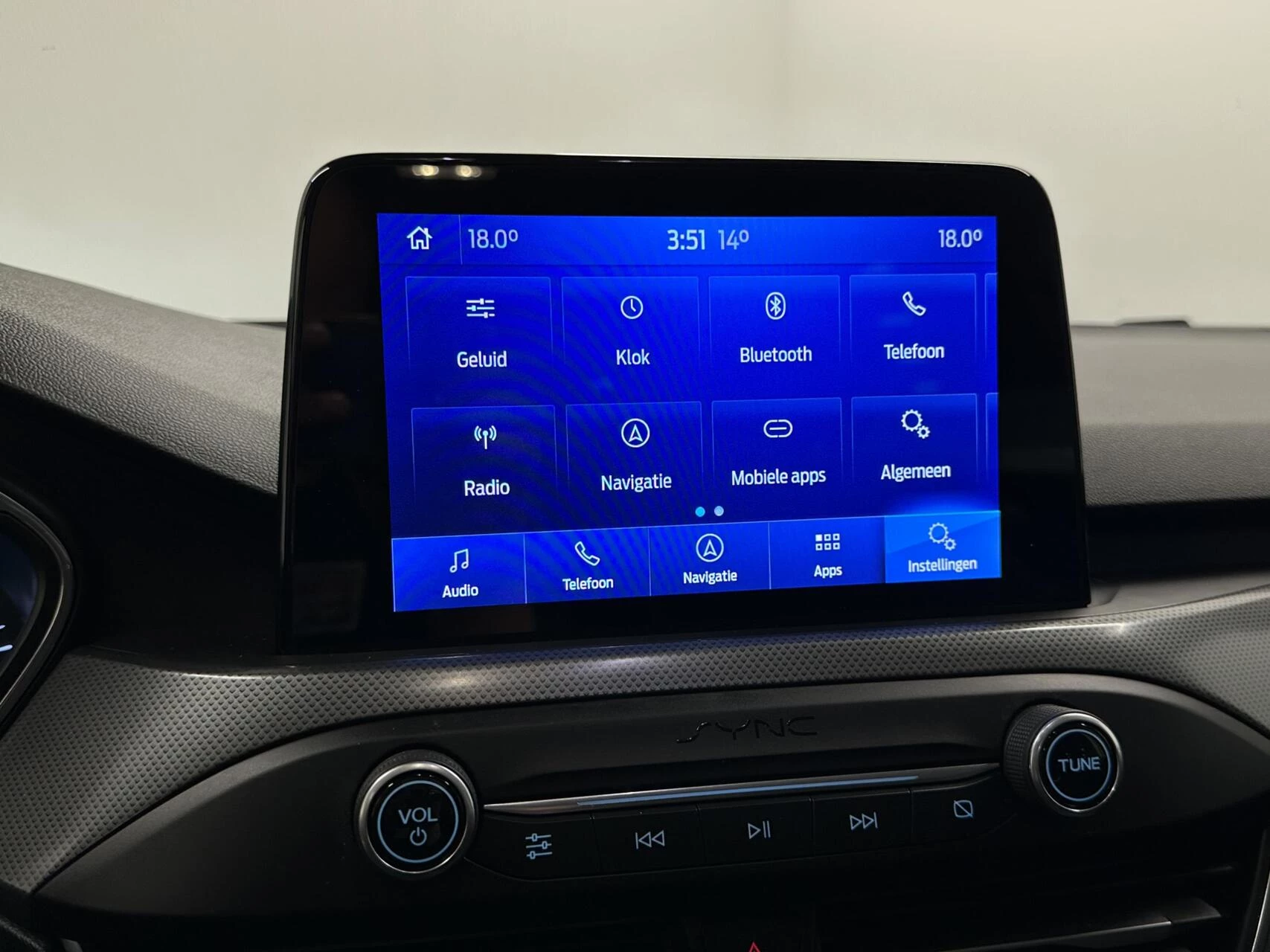 Hoofdafbeelding Ford Focus