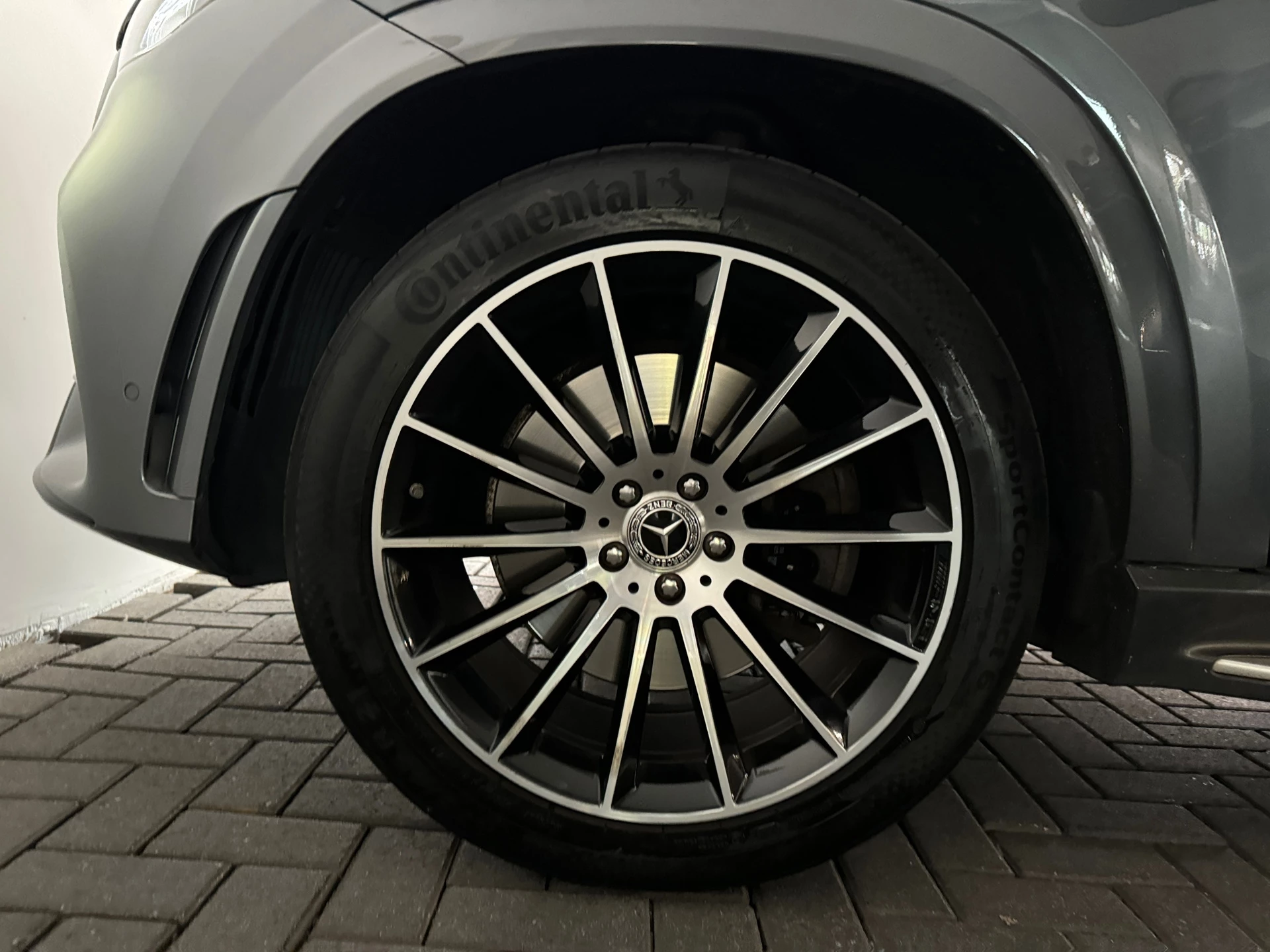 Hoofdafbeelding Mercedes-Benz GLE