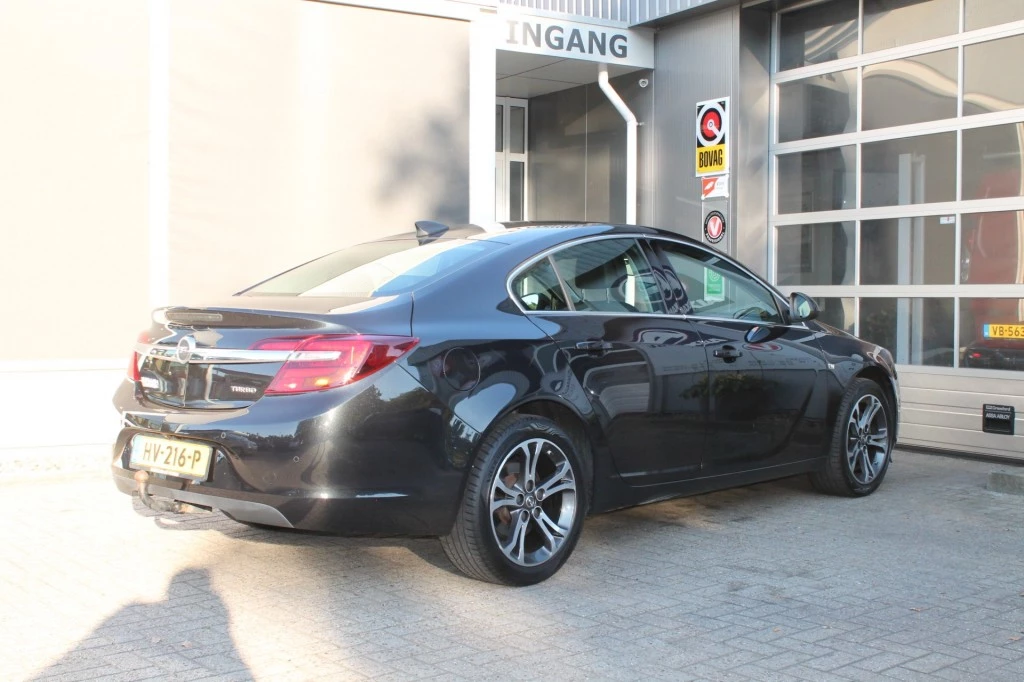 Hoofdafbeelding Opel Insignia