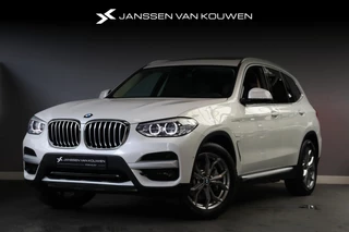 BMW X3 xDrive30e Executive  xLine 98% SOH  Panoramadak Head-Up Stoel-Stuurverwarming
