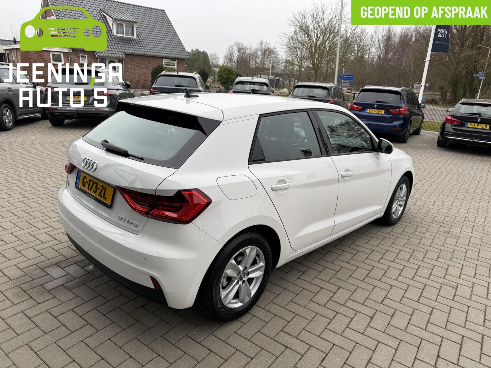 Hoofdafbeelding Audi A1 Sportback