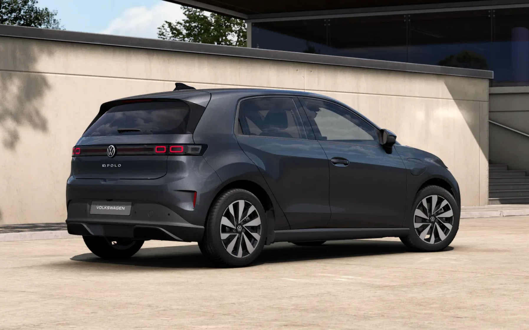 Hoofdafbeelding Volkswagen ID. Polo