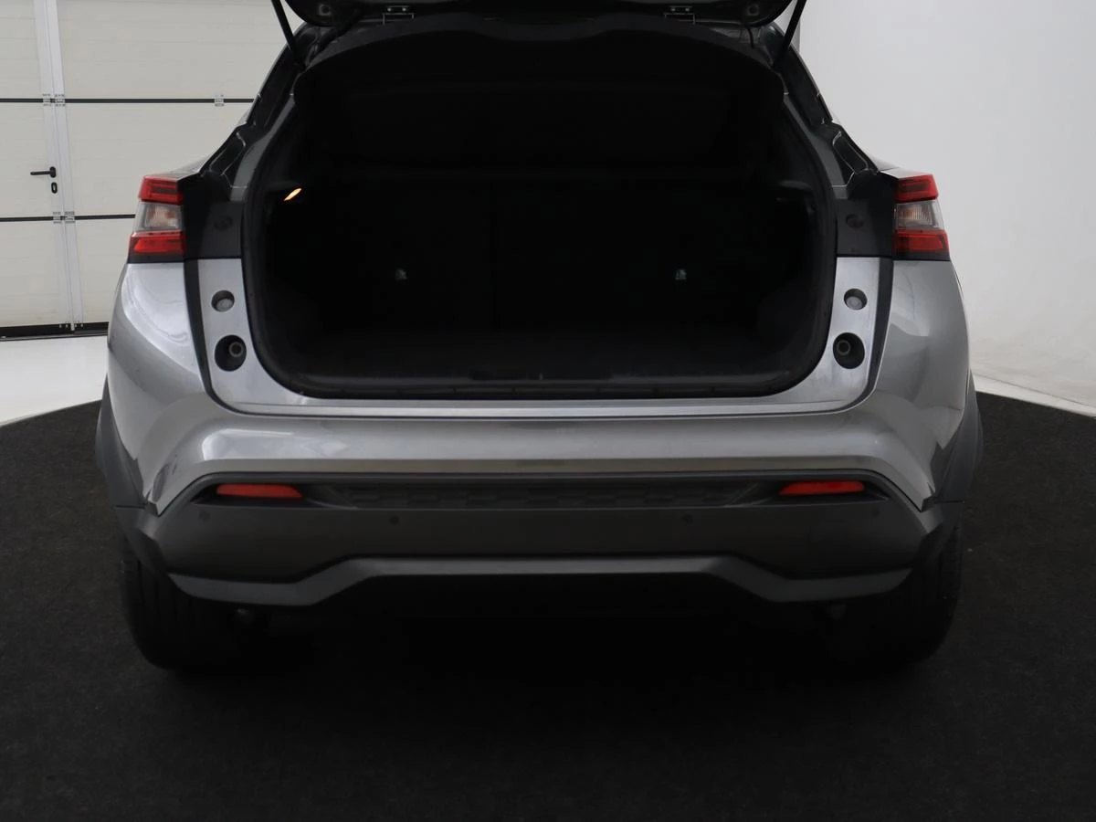 Hoofdafbeelding Nissan Juke