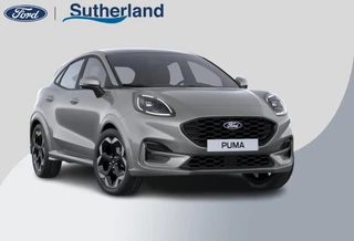 Hoofdafbeelding Ford Puma Ford Puma 1.0 EcoBoost Hybrid ST-Line X 125pk | Winter Pack | Driver Assistance Pack | Panoramadak