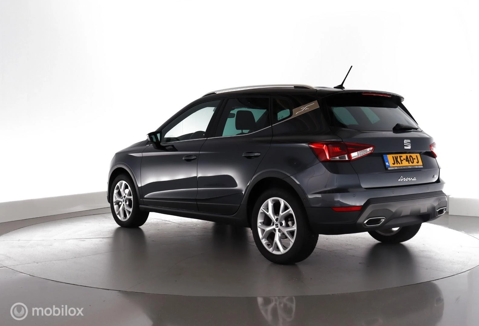 Hoofdafbeelding SEAT Arona