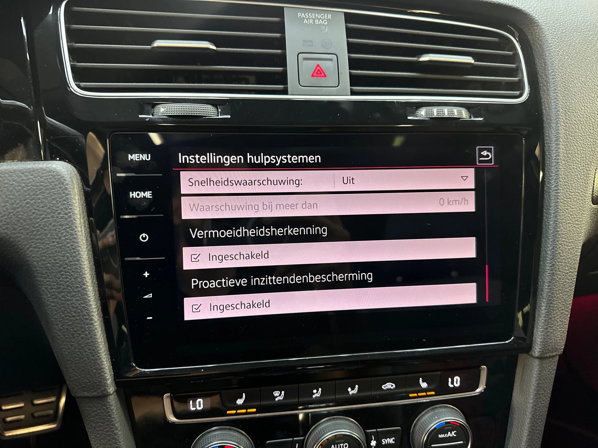 Hoofdafbeelding Volkswagen Golf