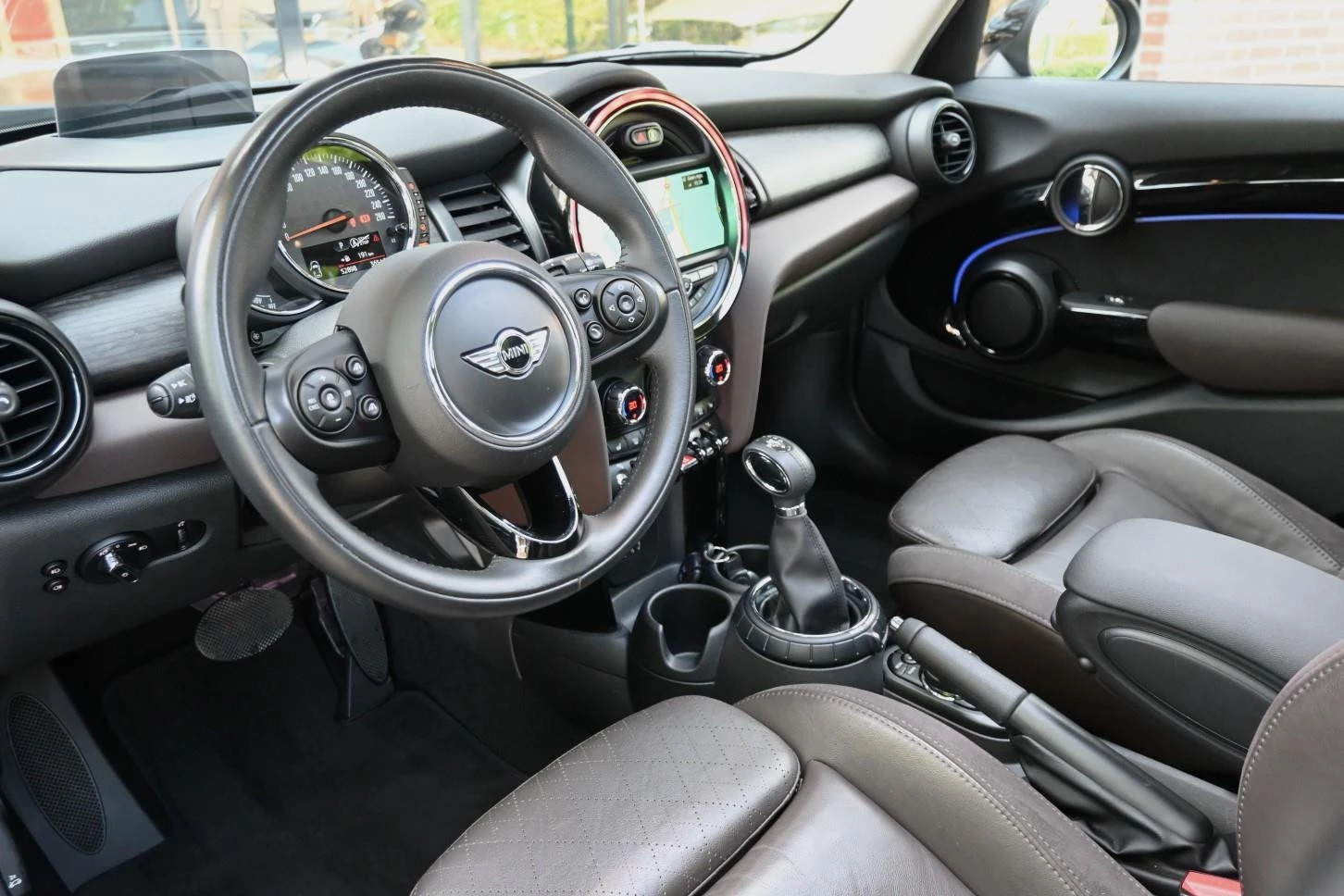 Hoofdafbeelding MINI Cooper S